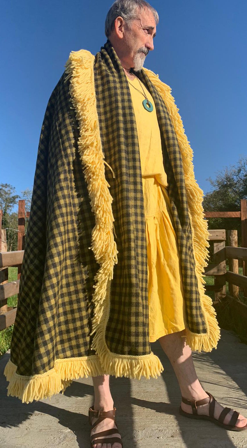 게일 상류층 남성의 모범적인 복식! 출처: https://www.gaelicattire.com/