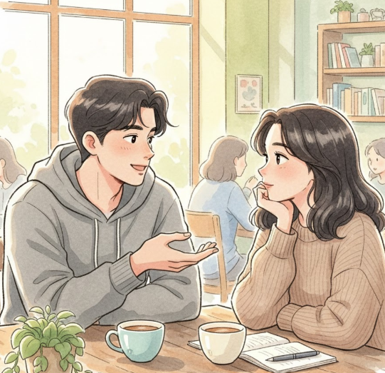 잘 읽히는 글은 독자의 반응을 이용한다의 썸네일 이미지