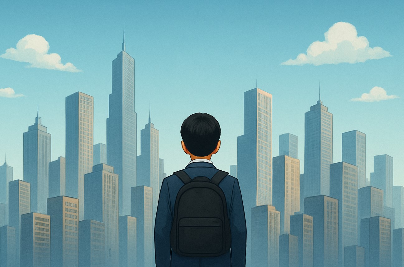 수능이 끝나면 어린 친구들에게 해주고 싶은 말의 썸네일 이미지