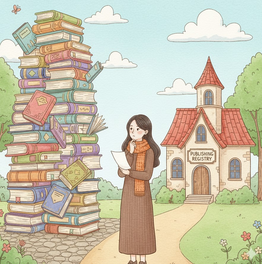 출판사 등록하는 법 & 미리 결정할 것들 의 썸네일 이미지