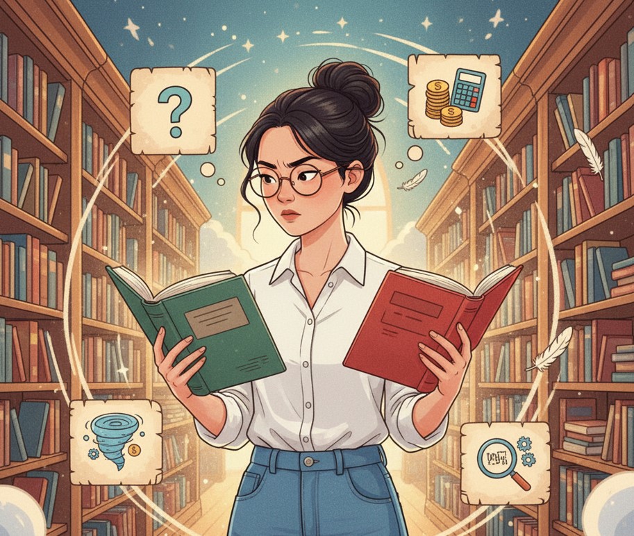 독립출판 기획 단계에서 실수하기 쉬운 것들의 썸네일 이미지