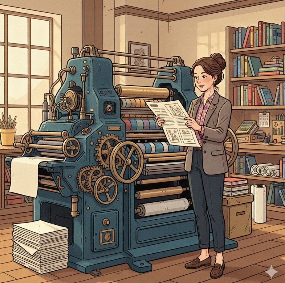 인쇄 및 제본, 모르고 시작하면 제작비 날릴 수도의 썸네일 이미지