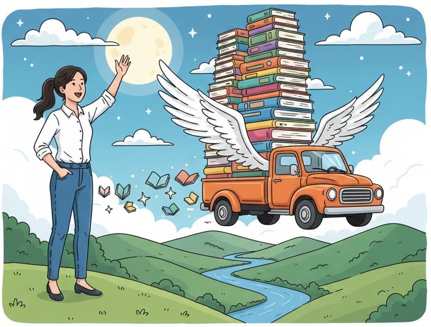 도서 유통의 숨은 주역 '도서물류업체'의 역할의 썸네일 이미지