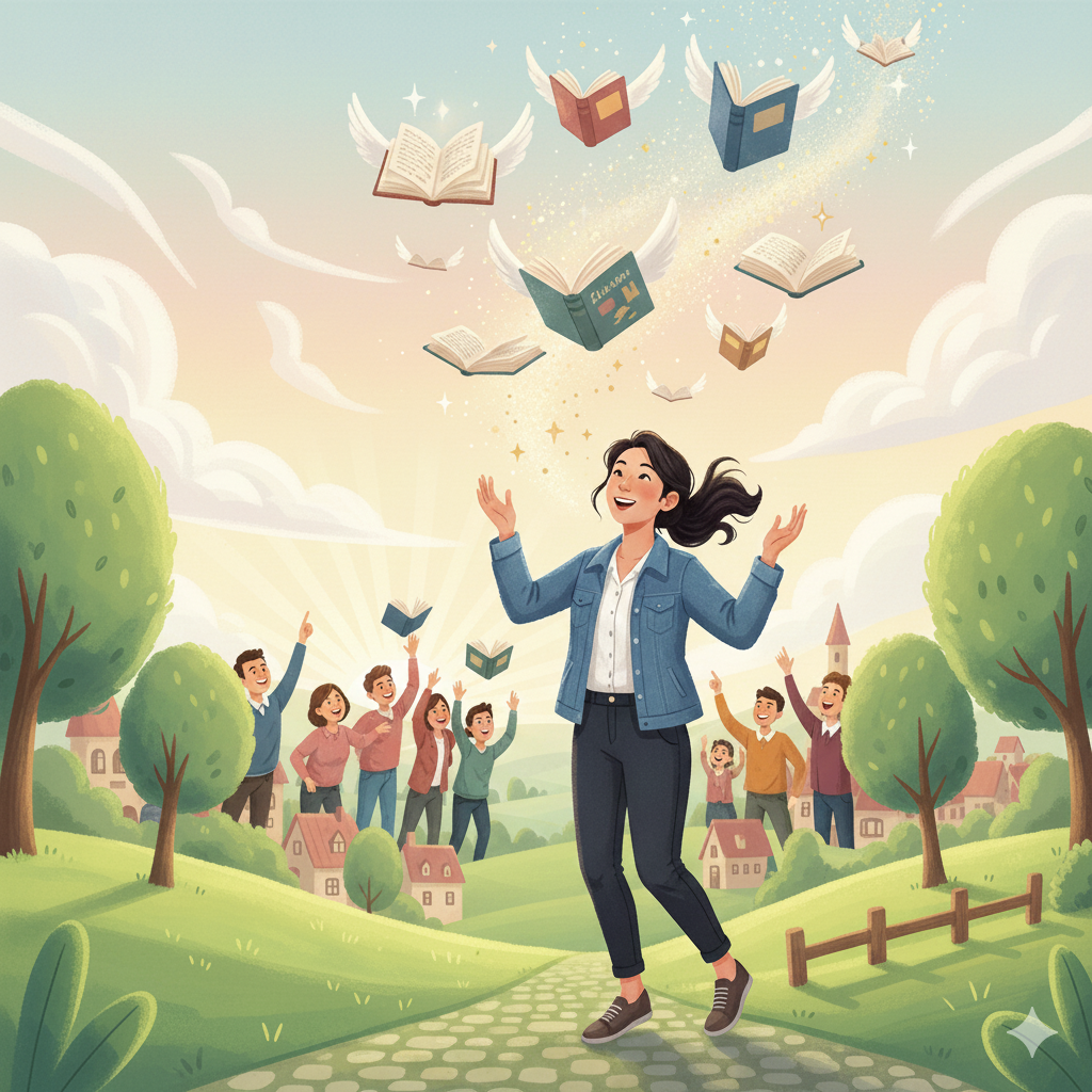 출판 마케팅, 독립출판 사장이 고려해야 할 4가지의 썸네일 이미지