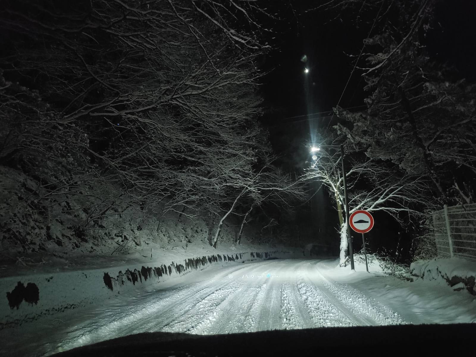 (차라리 여기가 스키장이었으면 좋겠어...)