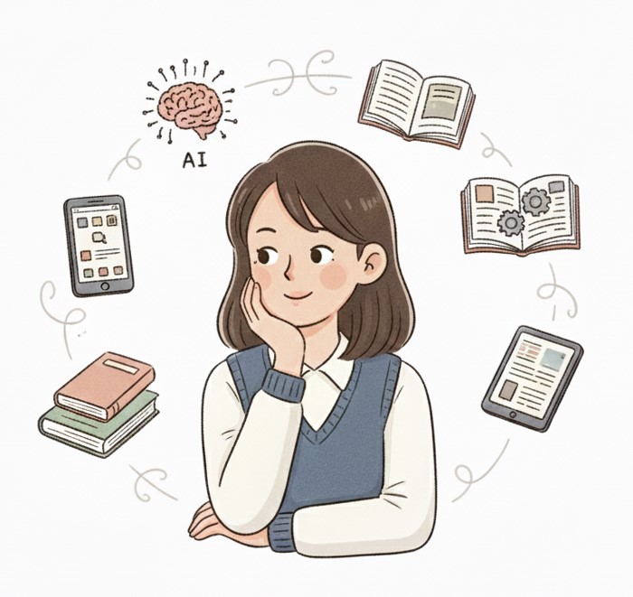 AI 시대, 출판편집자의 미래는? 의 썸네일 이미지