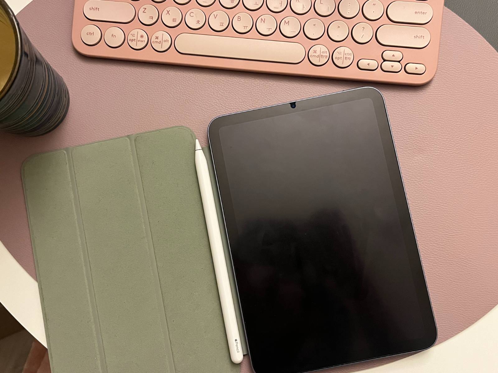 정말 어디든 항상 가지고 다니는 아이패드 미니