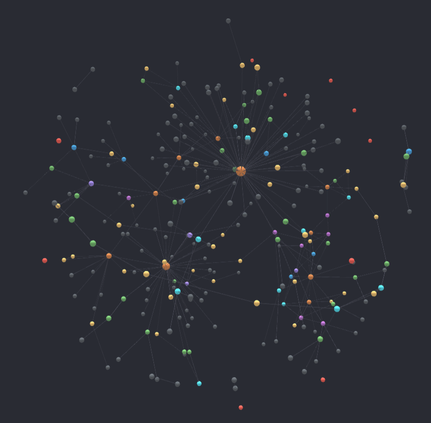 저의 '세컨드브레인' 모습