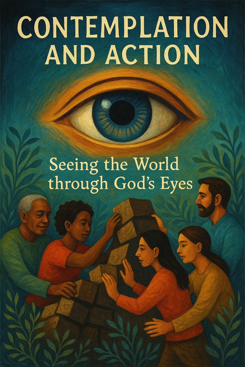 관상과 행동 사이에서의 썸네일 이미지