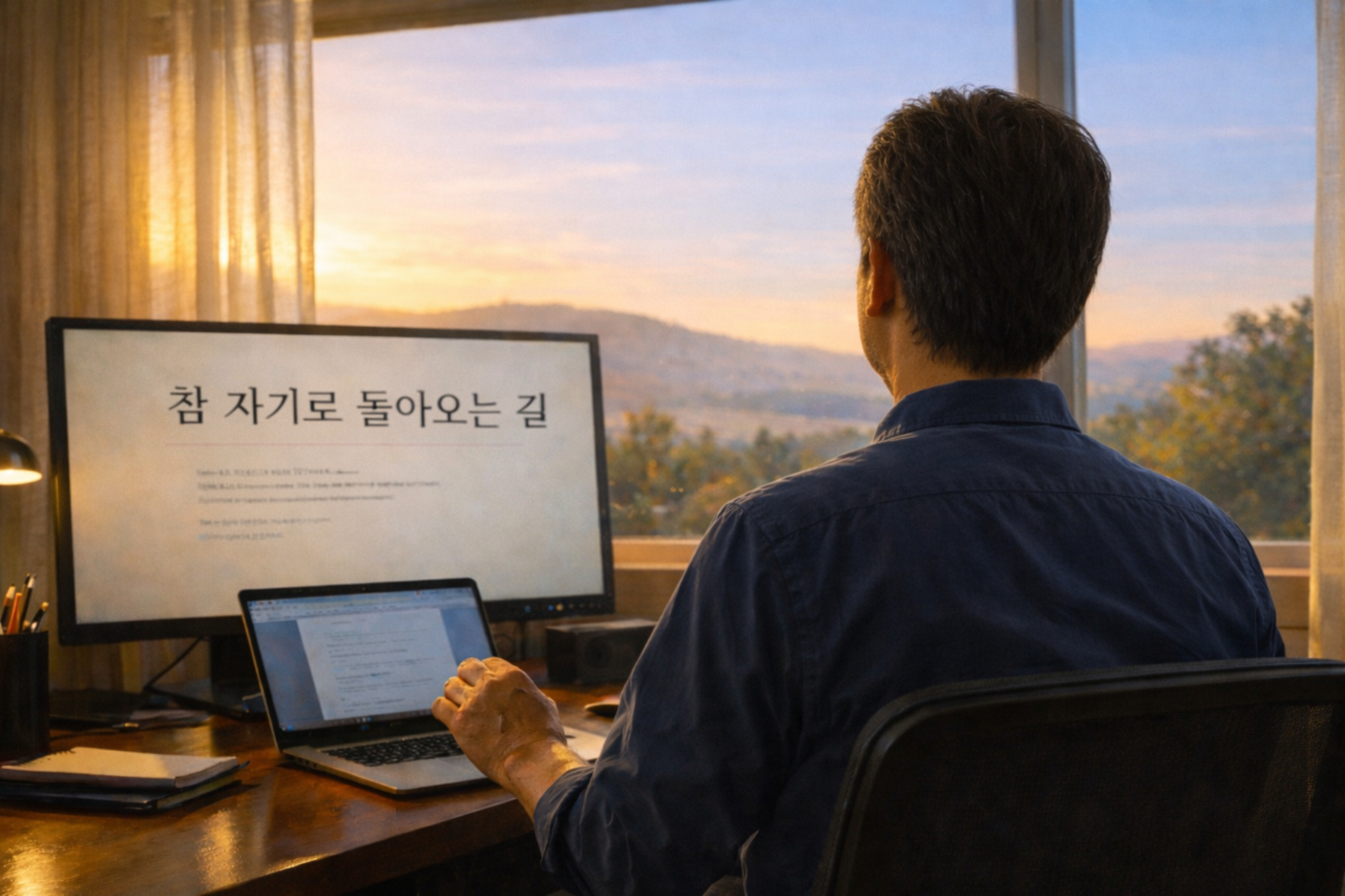 살아남기 위해 배운 것들의 썸네일 이미지