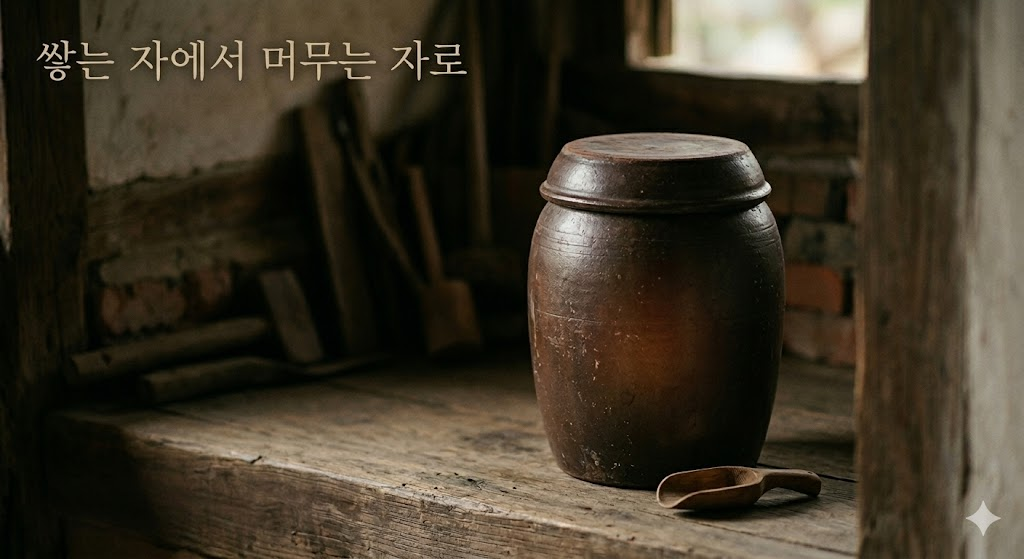 쌓는 자에서 머무는 자로의 썸네일 이미지
