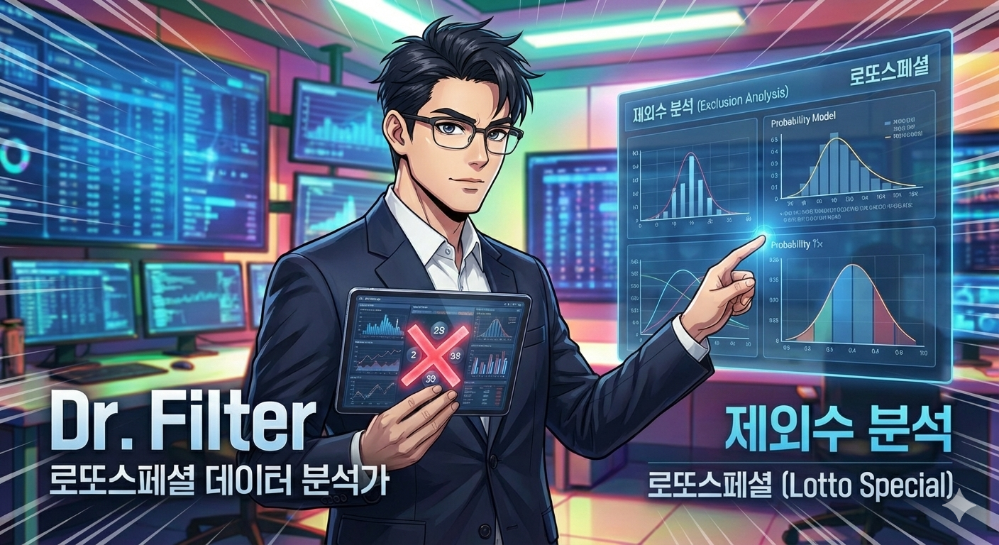 [로또1209회 리포트] 합계 179의 충격, 이번 주는 '평균의 반격'이 시작됩니다.의 썸네일 이미지