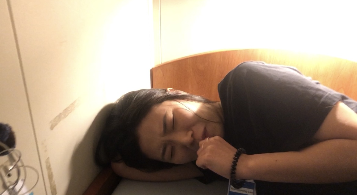 정말 집에 가고 싶었던 순간