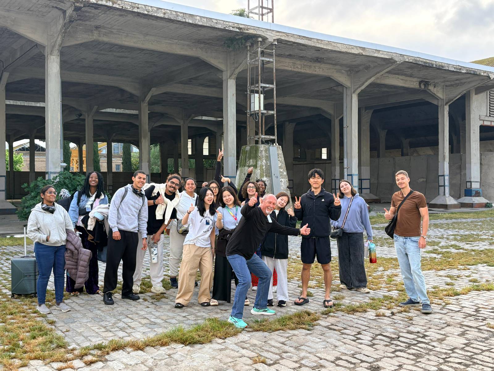 세비야 챌린지팀