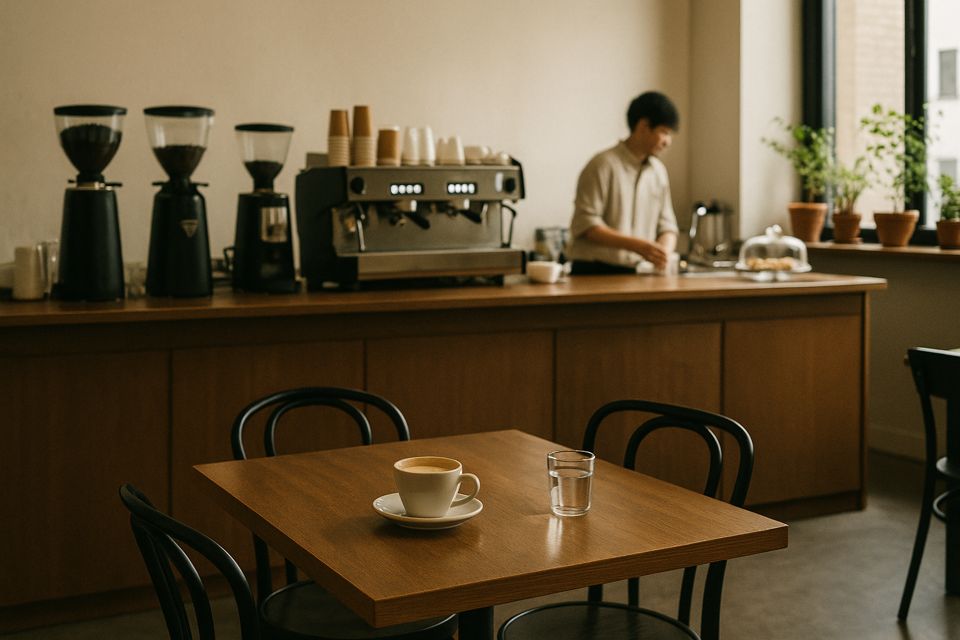 Easy listening, 평범한 일상을 위한 음악을 찾아서의 썸네일 이미지