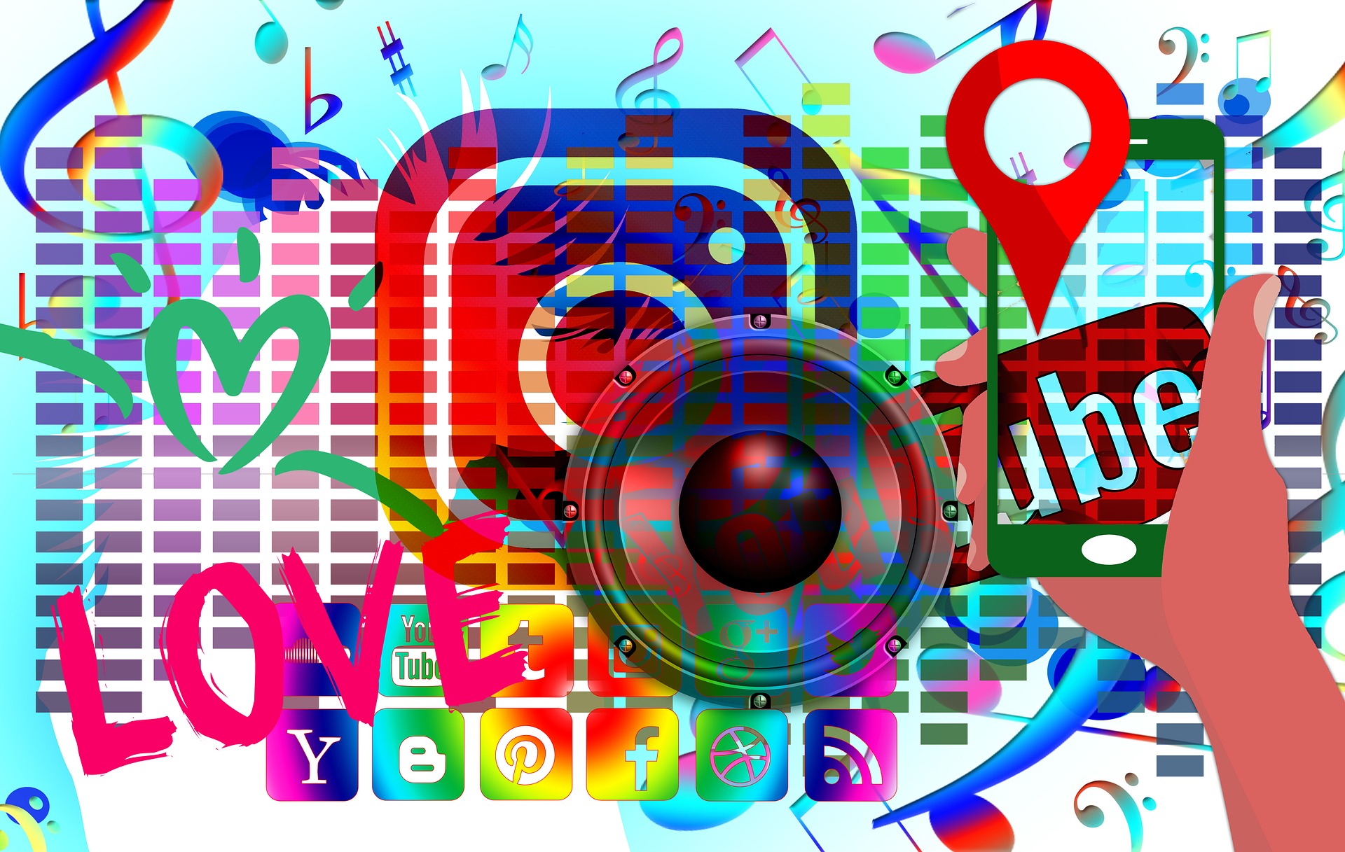 2025년 한 해, 플랫폼에 등장한 BGM Sound Trend 5!의 썸네일 이미지