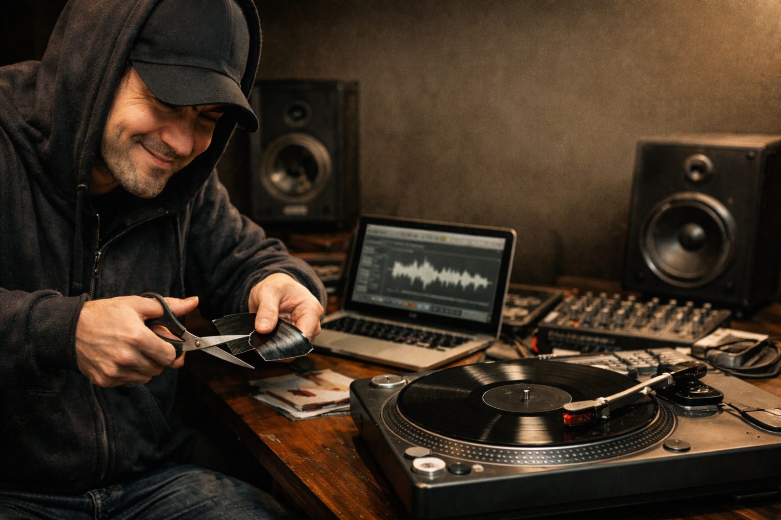 남의 음악 함부로 가져다 써서 문제 된 썰 #1 - 무단 샘플링의 썸네일 이미지