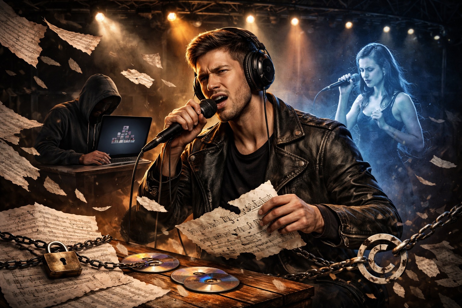 남의 음악 함부로 가져다 써서 문제 된 썰 #2 - 무단 리메이크의 썸네일 이미지