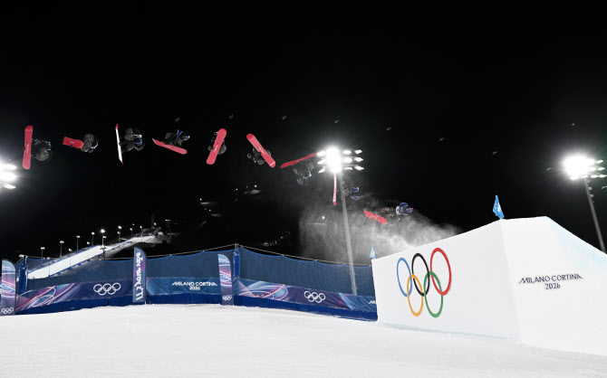 출처: 이데일리 “영화 보는 듯…AI·드론으로 몰입감 높인 밀라노 '기술 올림픽'”