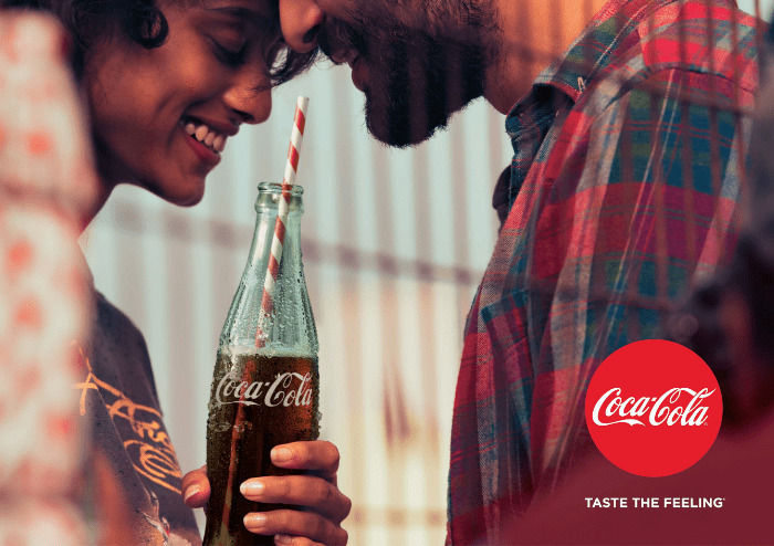 출처: 코카콜라 공식 홈페이지