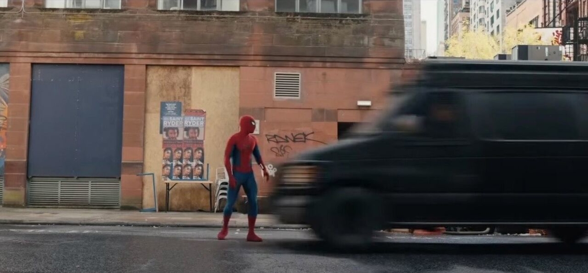 이미지 출처: '스파이더맨: 브랜드 뉴 데이' 소개 영상