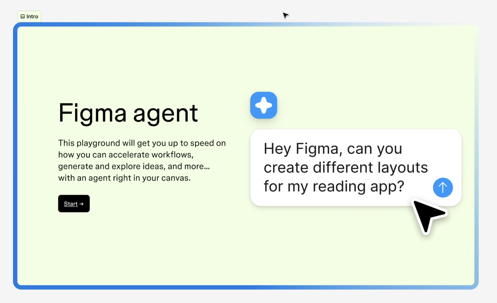 Figma Agent