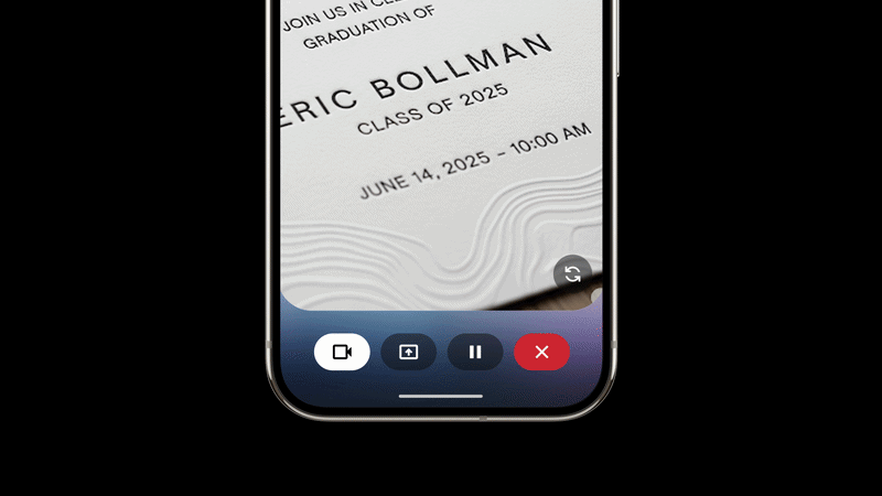 Google Gemini의 Live