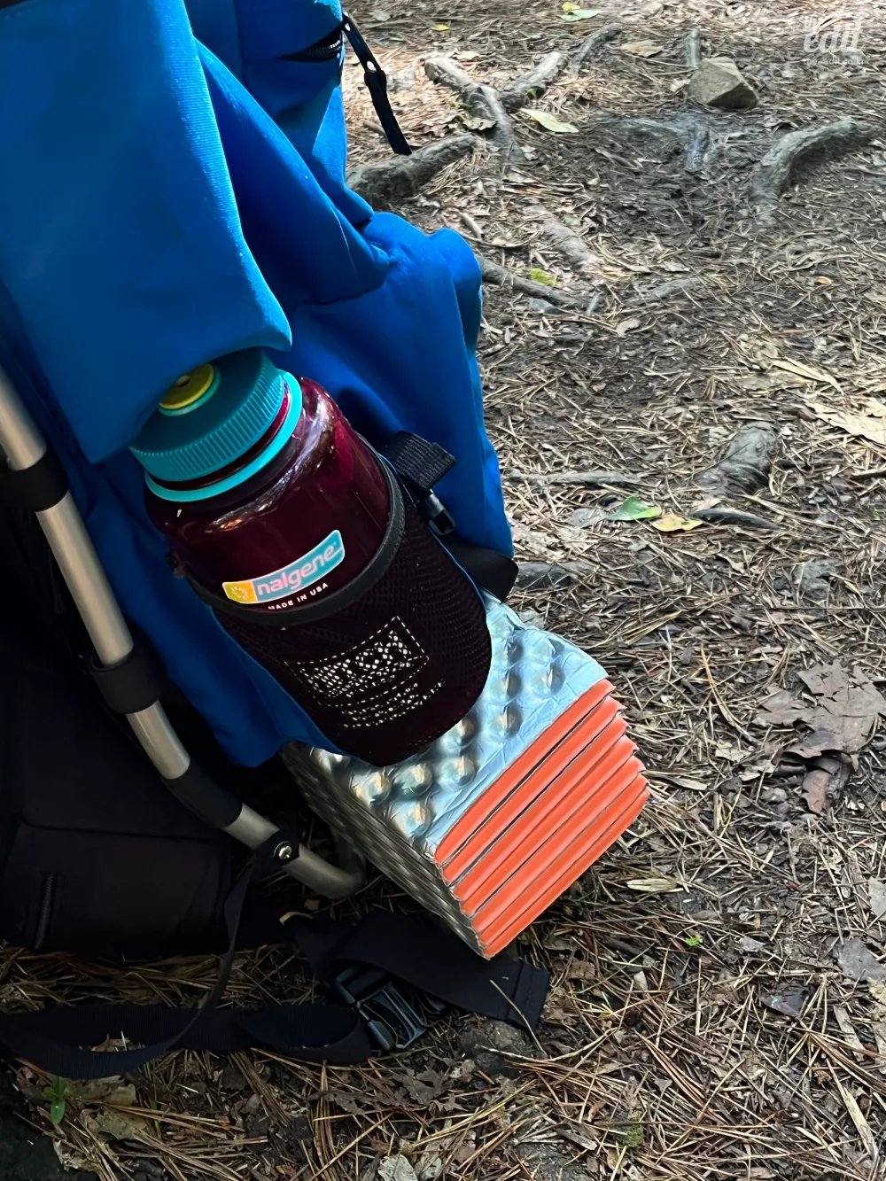 [출처: the edit] 아웃도어 활동가들이 애용하는 날진 텀블러.