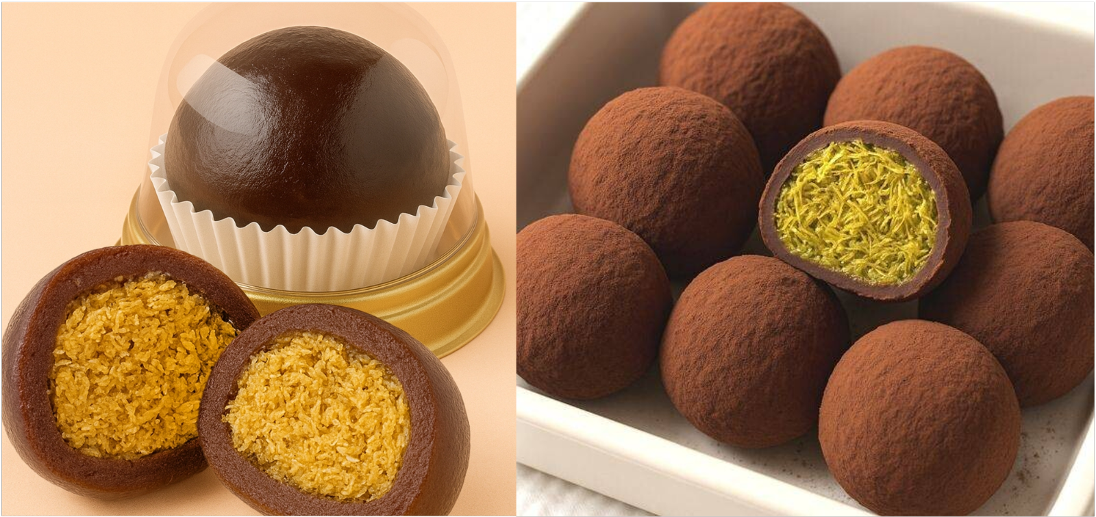 [출처: 몬트쿠키, 게티이미지뱅크] 두바이쫀득쿠키.