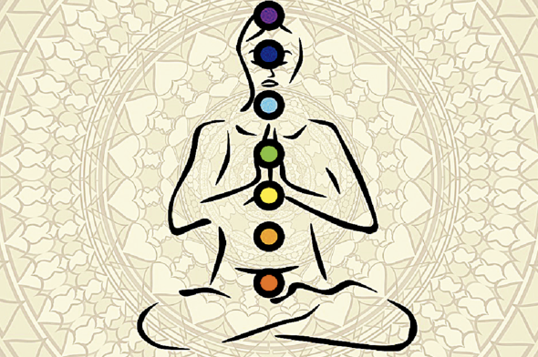 [출처:고대신문] 고대 인도인은 몸 속 에너지원에 색이 있다고 믿었다.
