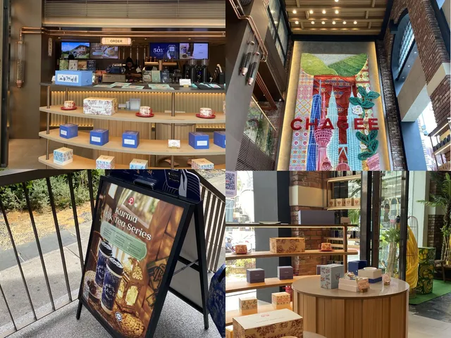 [출처: 트립닷컴] 말레이시아 월로 쿠알라룸프르 차지 글로벌 플래그십 스토어의 내부.