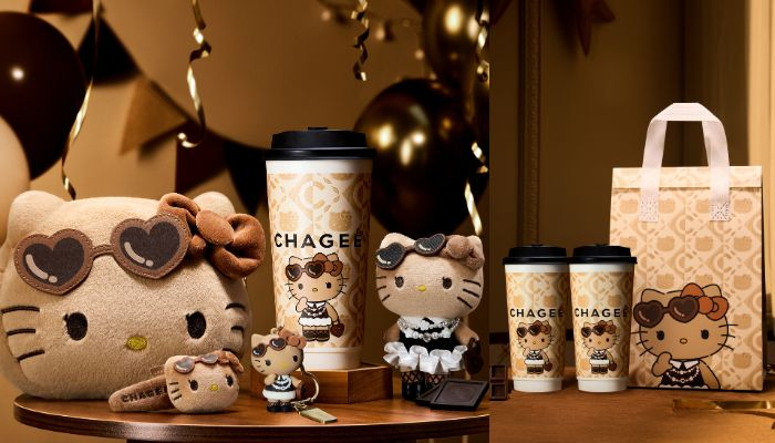 [출처: marketech-apac] 2025 홀리데이 콜라보레이션: 차지X헬로키티.