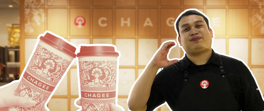 [출처:마케팅인터랙티브] 청각장애인 팀이 운영하는 매장.