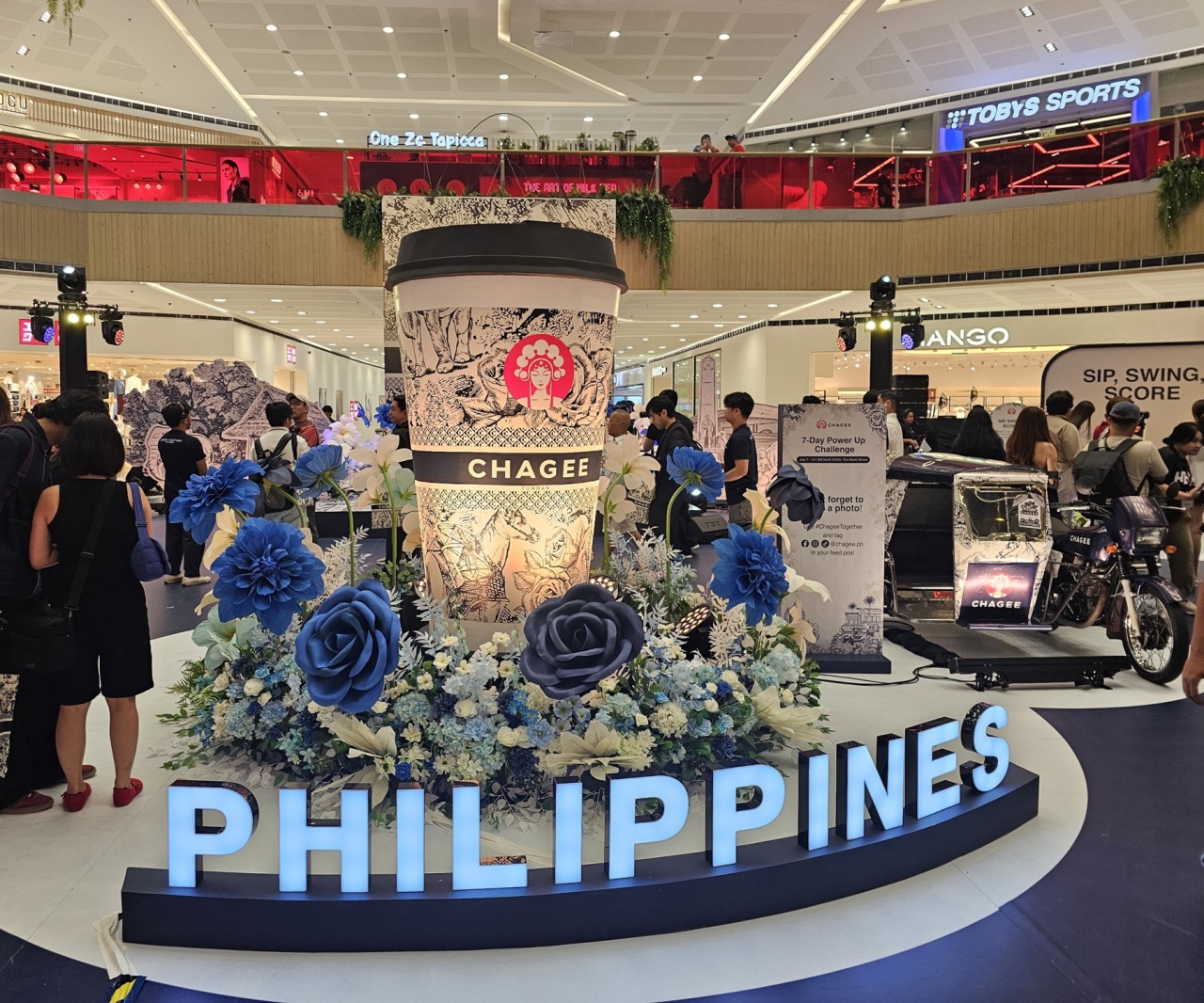 [출처: thehungrykat] 7일 파워업 챌린지(7-Day Power Up Challenge)의 이미지.