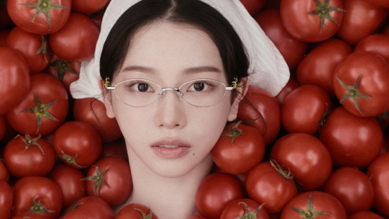 [출처: 유튜브 GENTLE MONSTER] 2026 Veggie Collection.&nbsp;