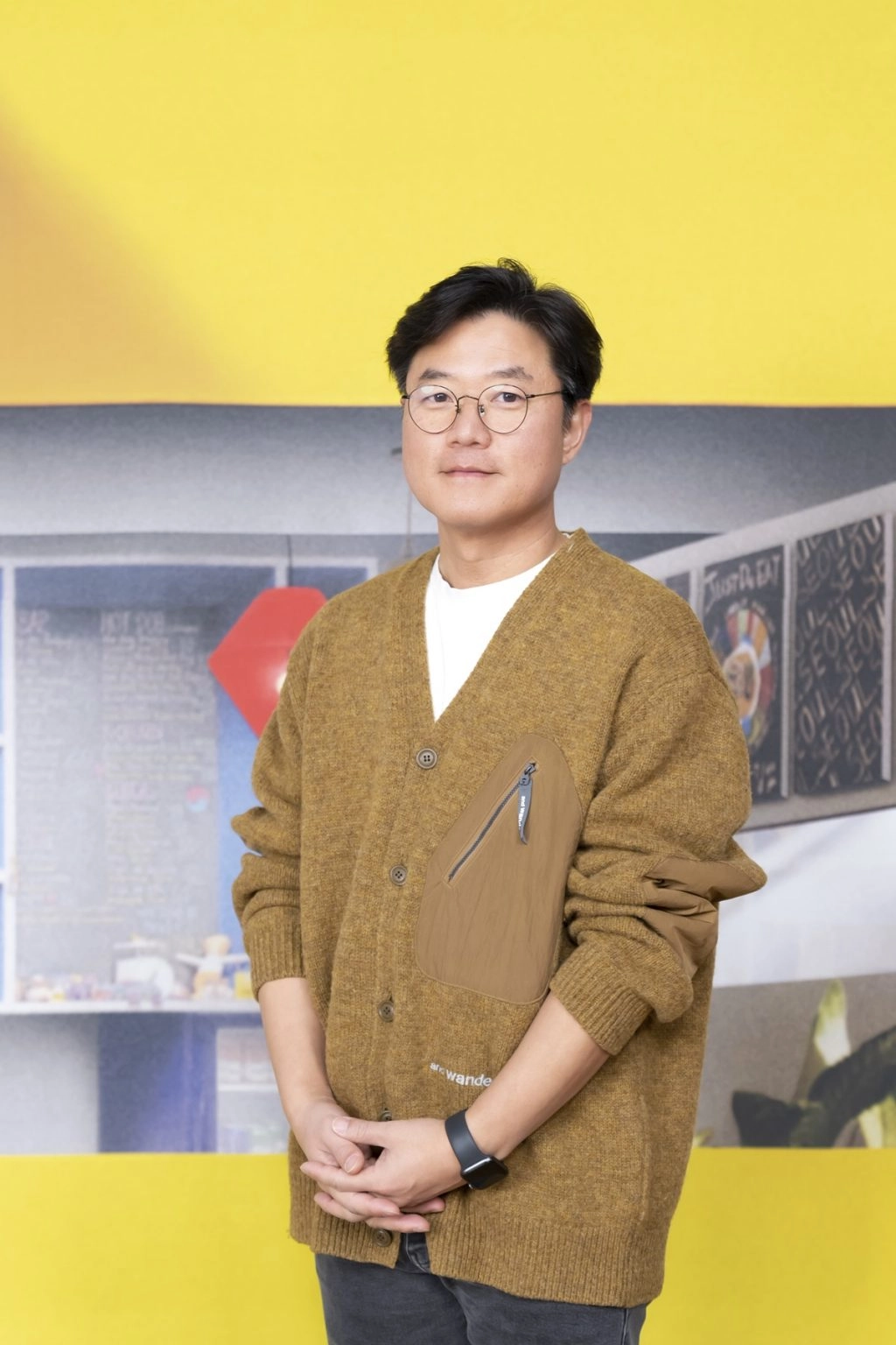 [출처: CJ 뉴스룸] 나영석 PD 사진.