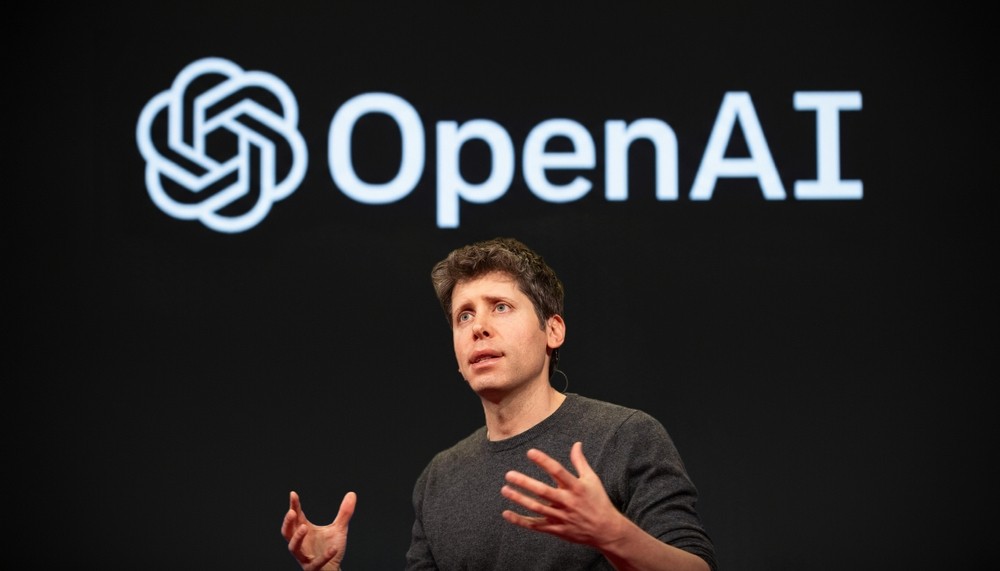 &nbsp; [출처: 셔터스톡] 생성형 AI 시장을 성장시킨 OpenAI CEO, 샘 알트먼.&nbsp;&nbsp;