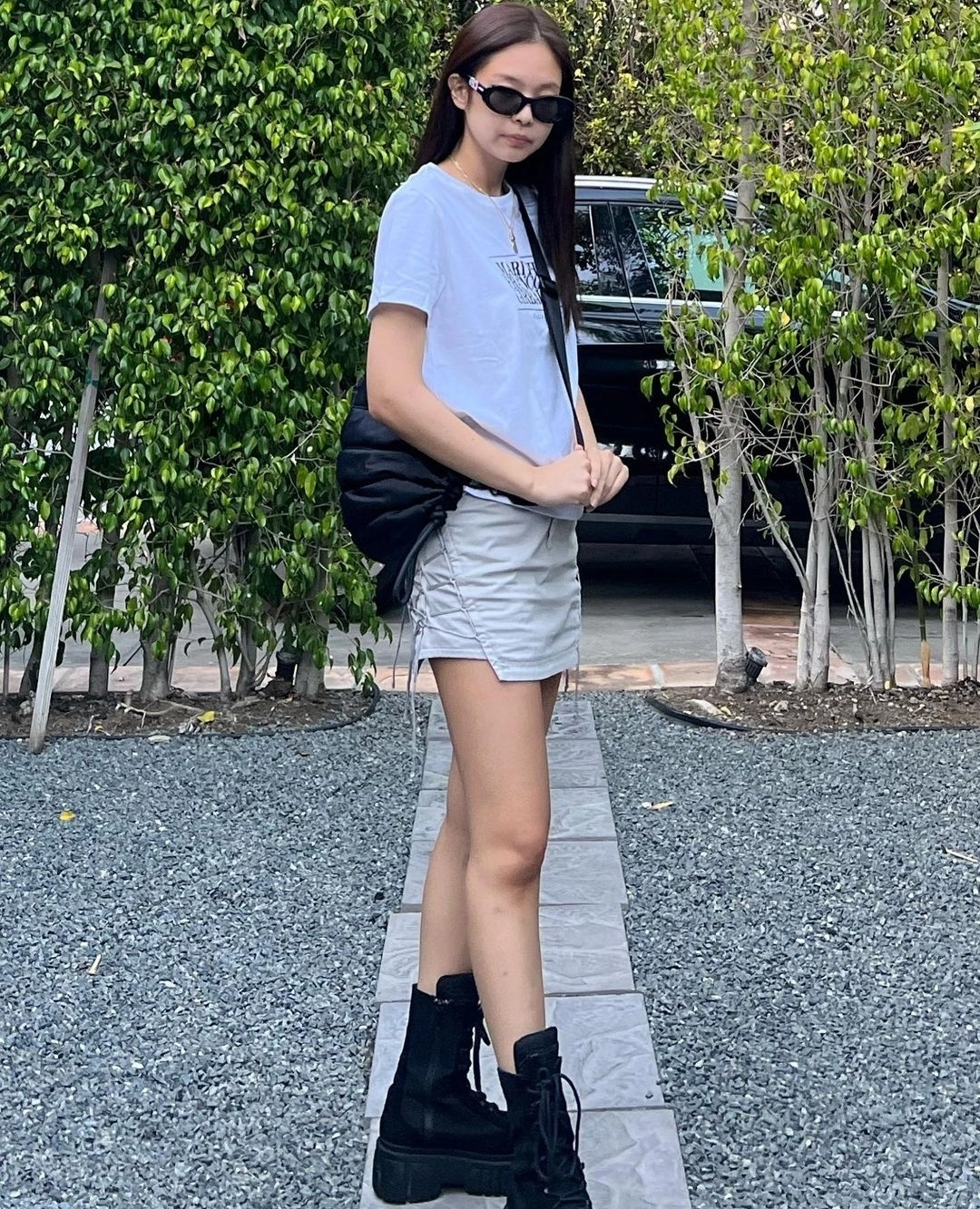 출처 : 제니 인스타그램 (@jennierubyjane)