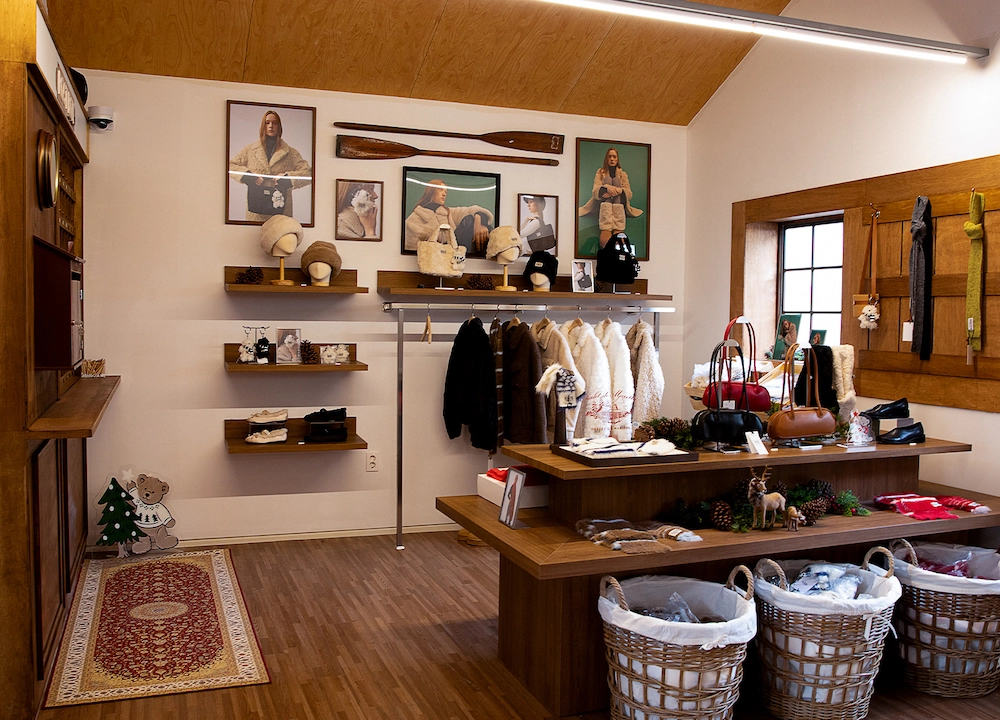 마리떼 성수 팝업 내부 | heypop 홈페이지(출처)