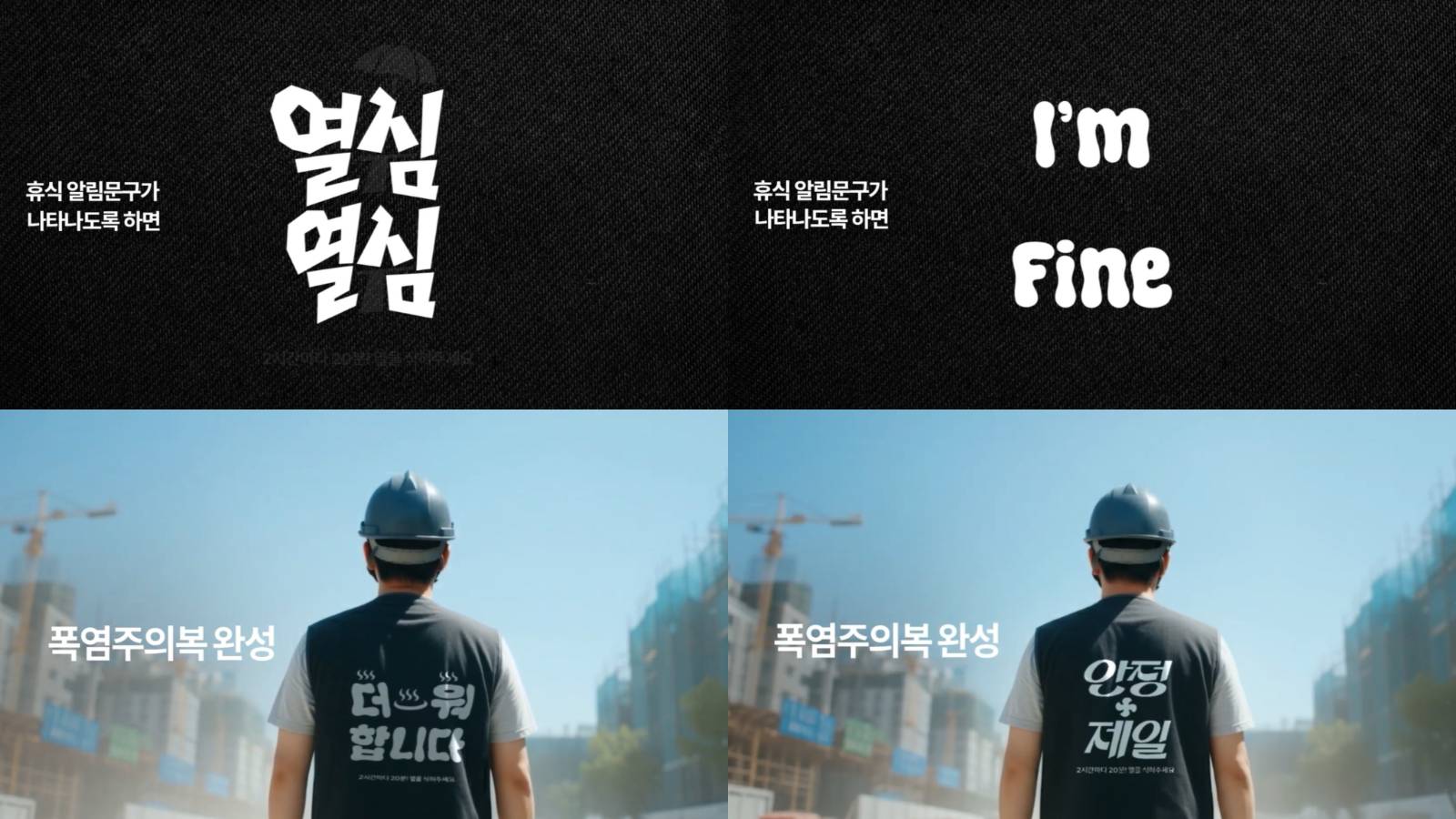 대홍기획 유튜브 [대홍기획X 롯데건설]