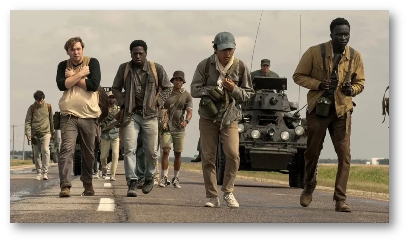 출처: 영화 롱워크