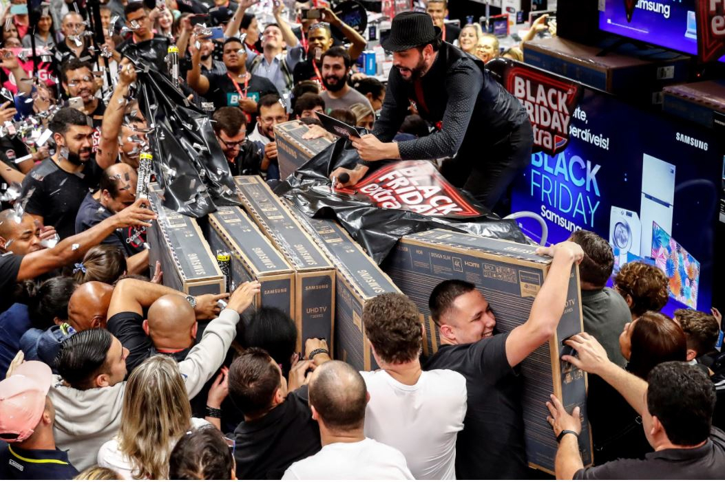 ๋ฏธ๊ตญ์ ๋ธ๋ ํ๋ผ์ด๋ฐ์ด *์ด๋ฏธ์ง ์ถ์ฒ : ํค๋ด๋ ๊ฒฝ์ 