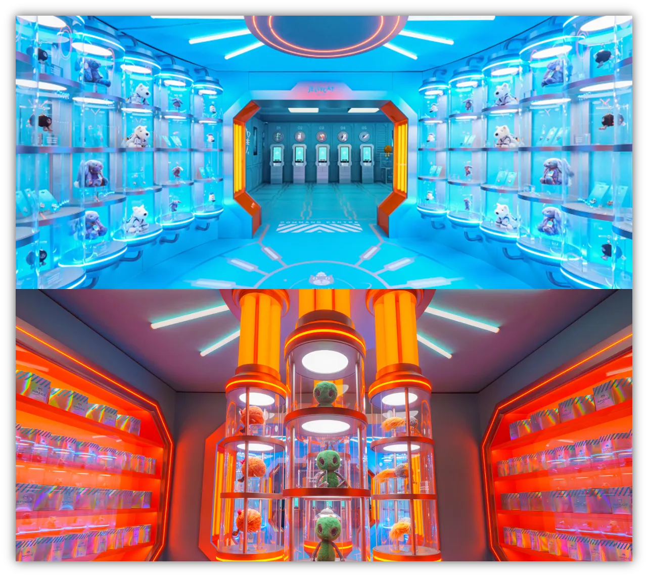 출처: 젤리캣 한국 공식 사이트