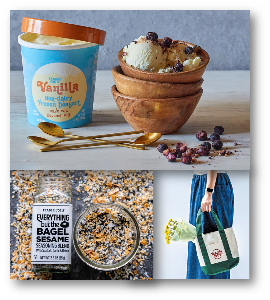 출처: THE CHOSUN, The Edgy Veg, Trader Joe’s