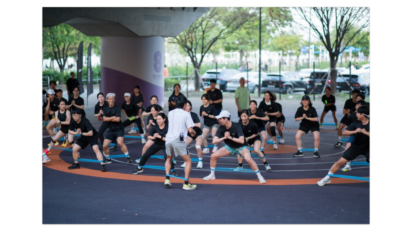 성취 중심에서 재미 중심으로 확장된 '펀 러닝' 트렌드 *이미지 출처 : 런톡