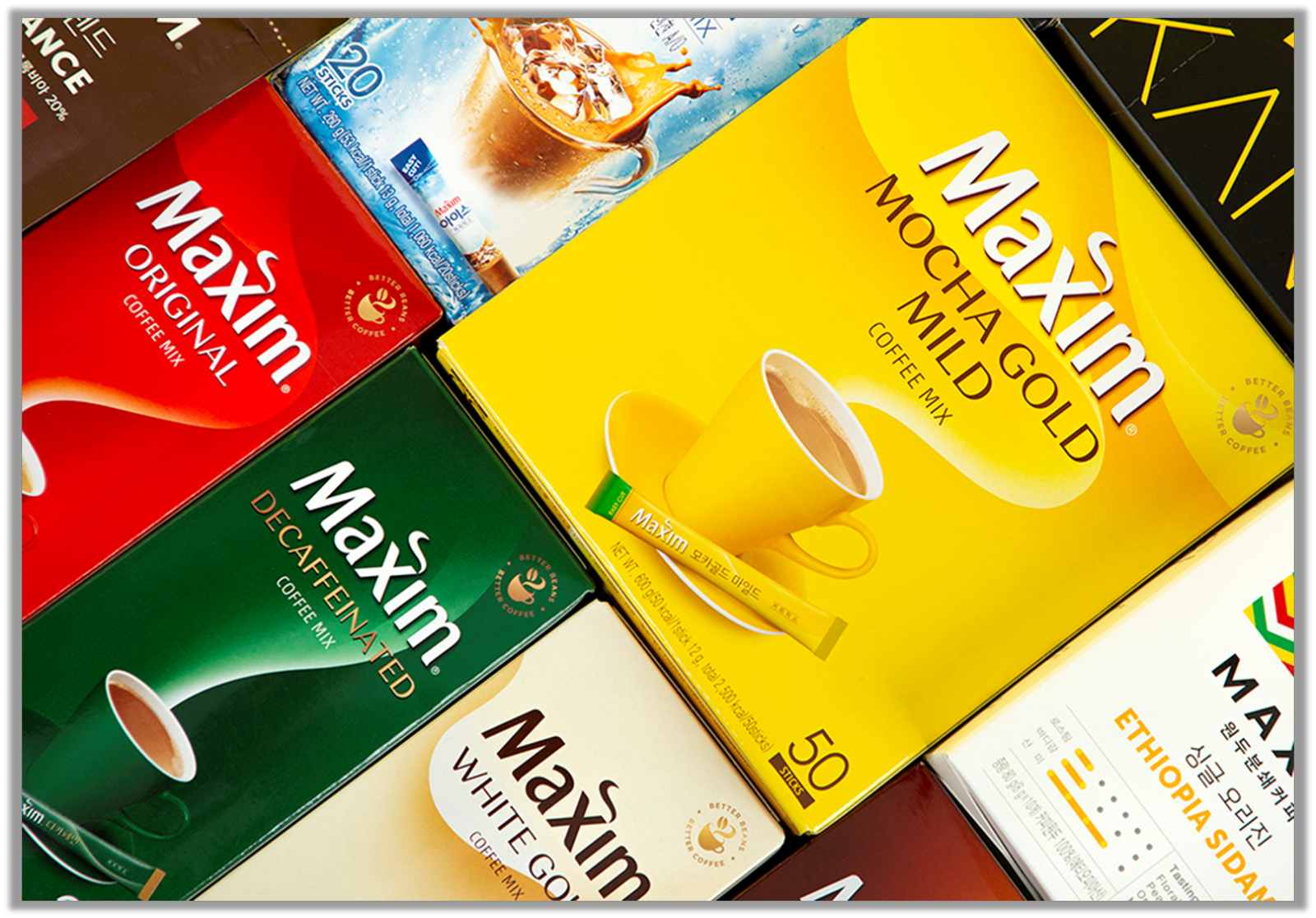 출처 : 동서식품