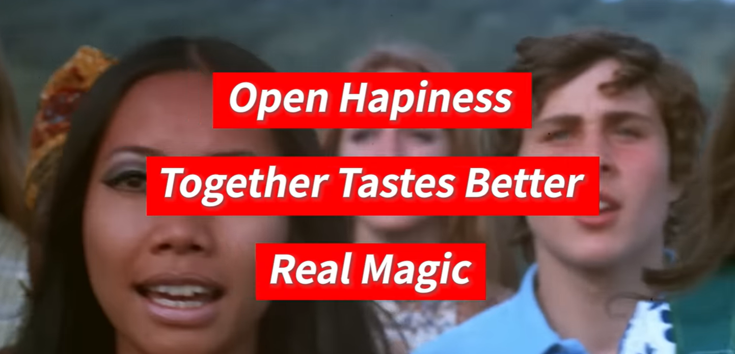 코카콜라의 브랜드 자산*이미지 출처 :&nbsp;WLDO 유튜브 채널 캡쳐