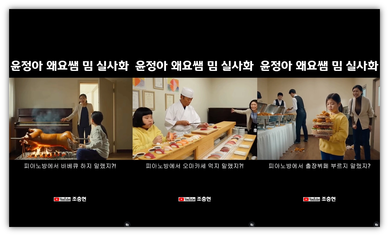 출처 : 유튜브 조충현