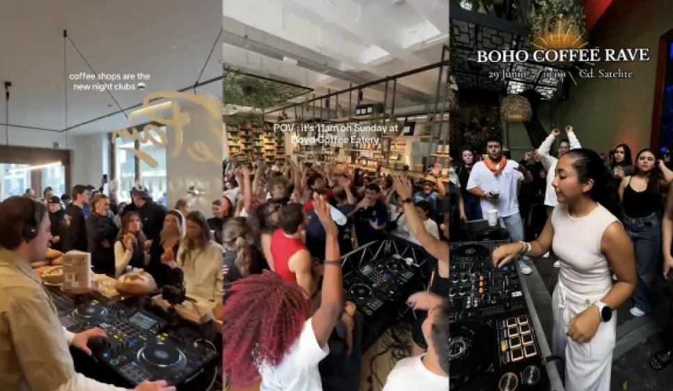 아침부터 네트워킹 목적의 모임을 즐기는 사람들*이미지 출처 : 나우뉴스 - 서울 신문