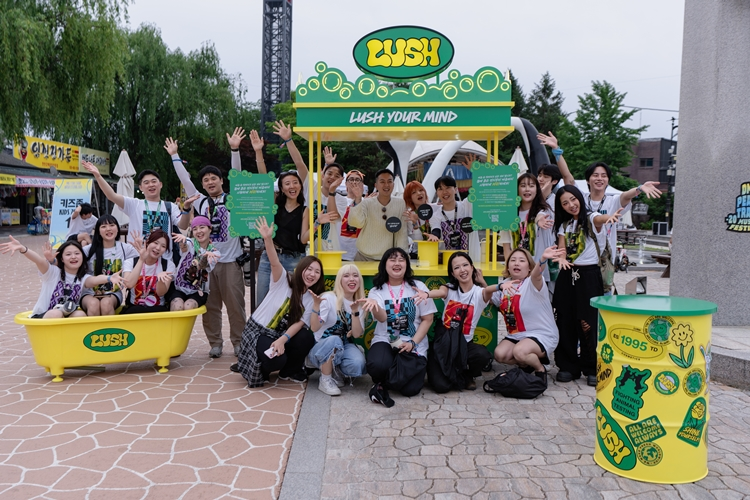이미지 출처: 러쉬코리 공식 온라인 몰